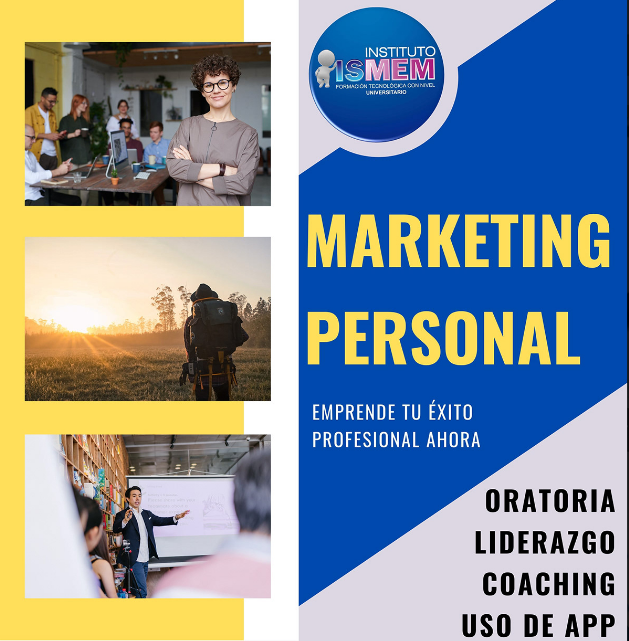 Diseño marketing personal